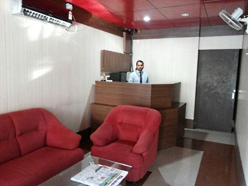 Oyo 11945 Hotel Glory Palace Indore Luaran gambar