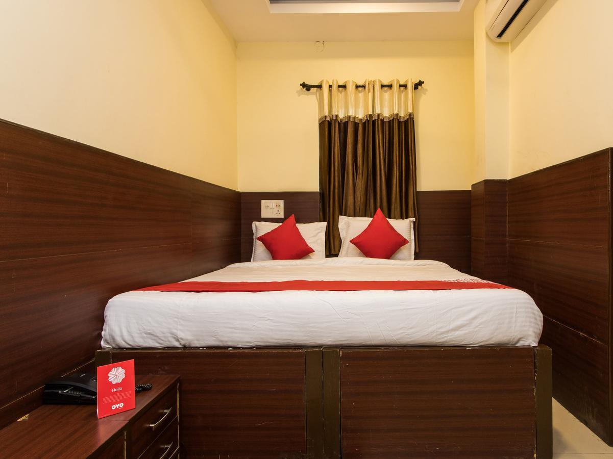 Oyo 11945 Hotel Glory Palace Indore Luaran gambar