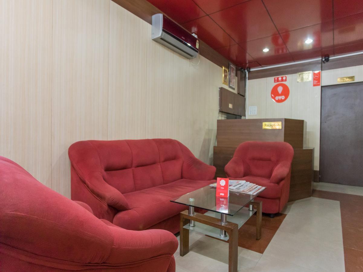 Oyo 11945 Hotel Glory Palace Indore Luaran gambar