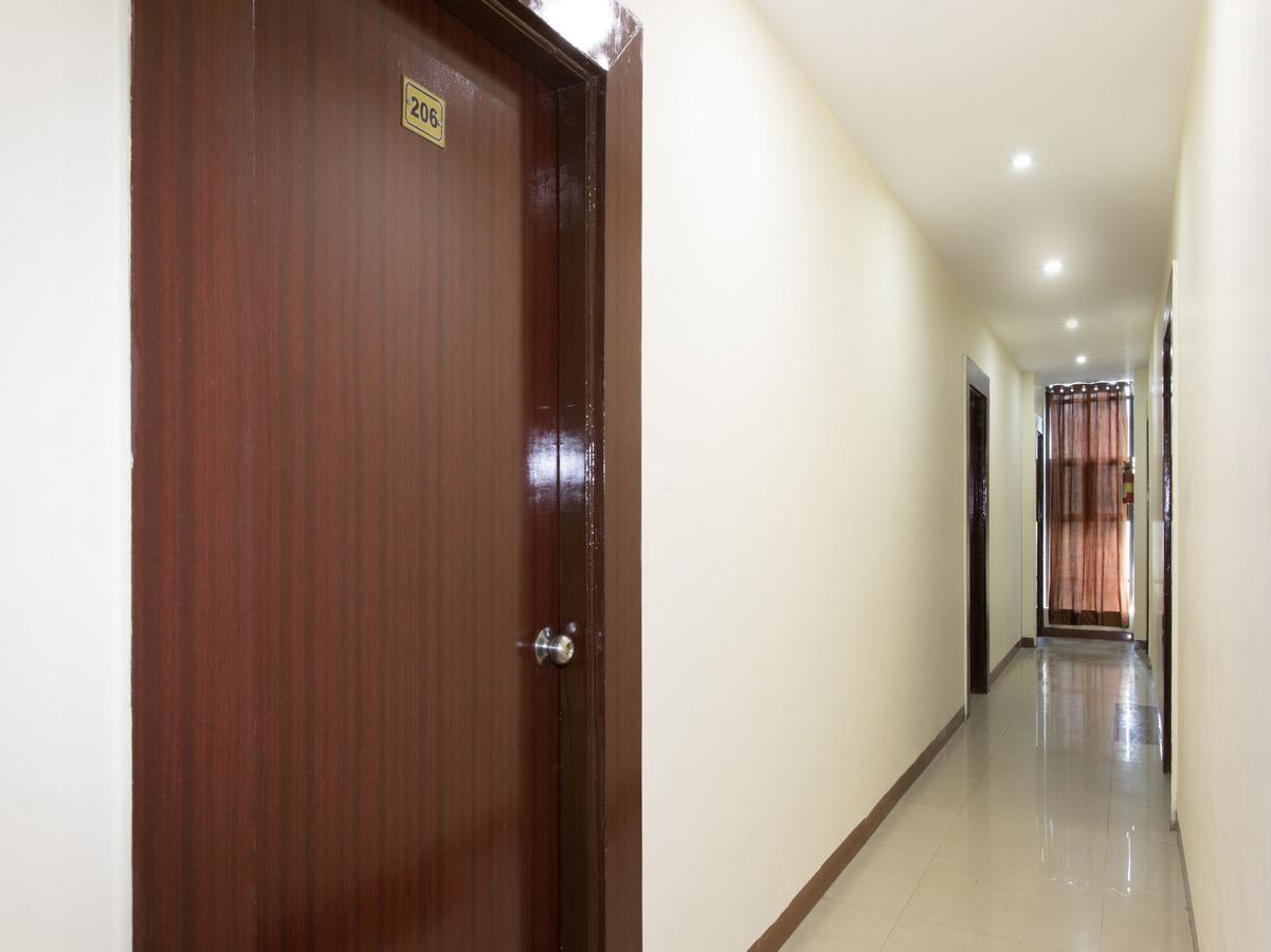 Oyo 11945 Hotel Glory Palace Indore Luaran gambar