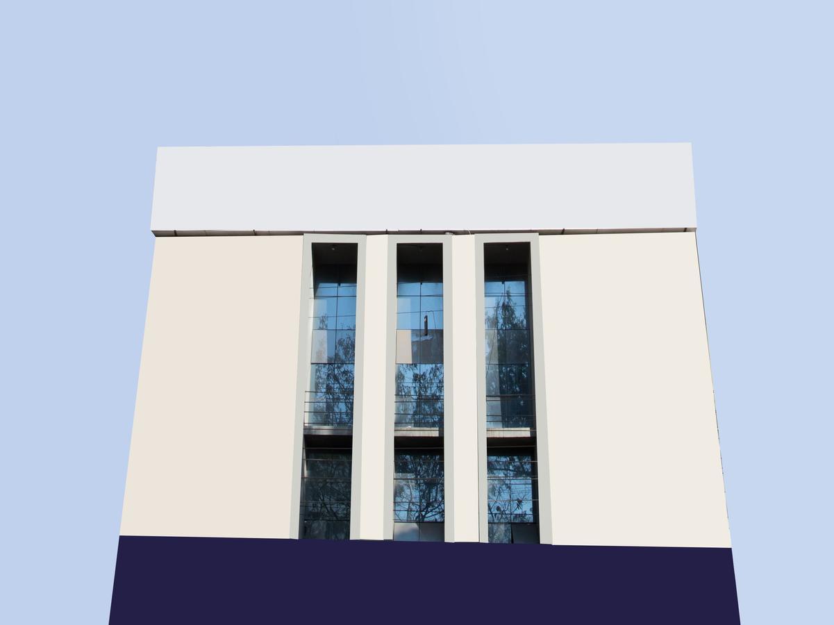 Oyo 11945 Hotel Glory Palace Indore Luaran gambar