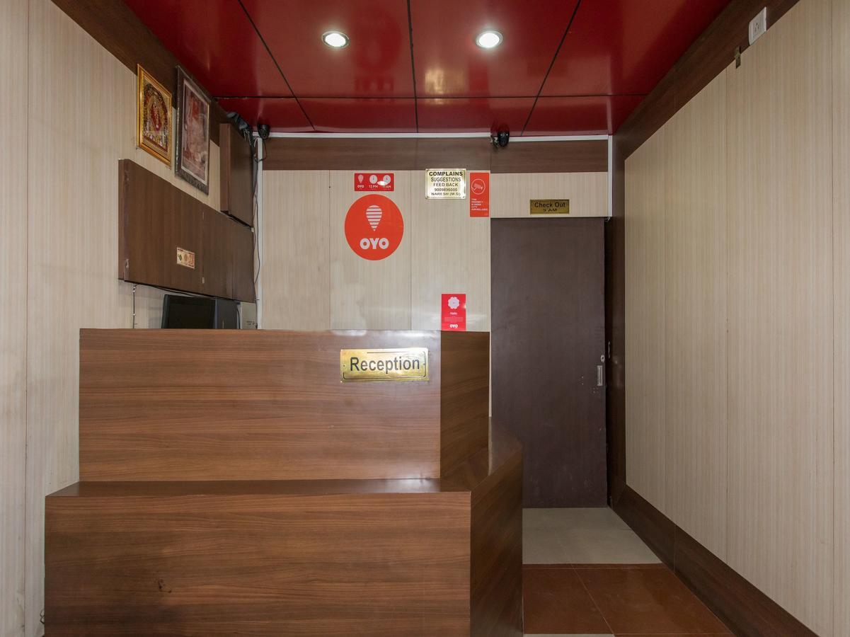 Oyo 11945 Hotel Glory Palace Indore Luaran gambar