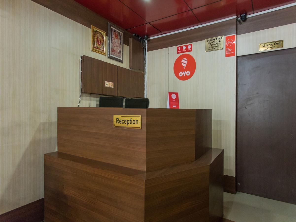 Oyo 11945 Hotel Glory Palace Indore Luaran gambar